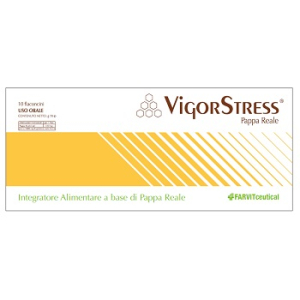 vigorstress gelat 10f 10ml bugiardino cod: 908553338 