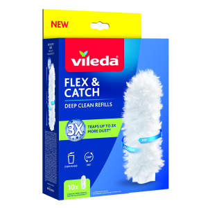 Trova Offerte di vileda flex & catch refills 10 pz e compra online