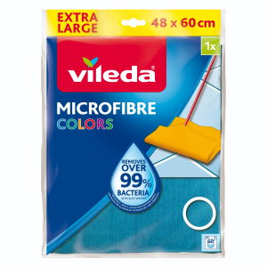 Trova Offerte di vileda panno pavimenti colors 1 pezzo e compra online