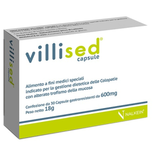 villised 30cps gastroresistent bugiardino cod: 947232652 