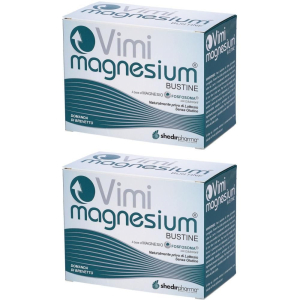 Trova Offerte di vimi magnesium 32 bustine 2x32 pz bustina e compra online