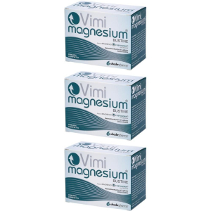 Trova Offerte di vimi magnesium 32 bustine 3x32 pz bustina e compra online