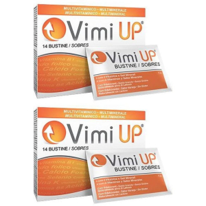 Trova Offerte di vimi up 14 bustine 2x14 pz bustina e compra online