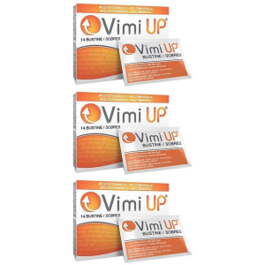 Trova Offerte di vimi up 14 bustine 3x14 pz bustina e compra online