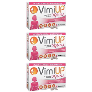 Trova Offerte di vimi up donna compresse 3x30 pz e compra online