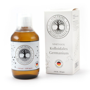 Trova Offerte di vinetasol - germanio colloidale 100ppm 250 ml fluido e compra online