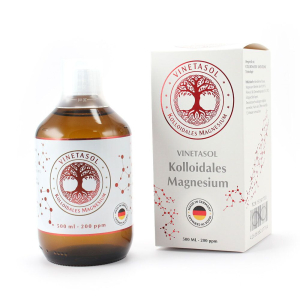 Trova Offerte di vinetasol - magnesio colloidale 200ppm 500 ml fluido e compra online