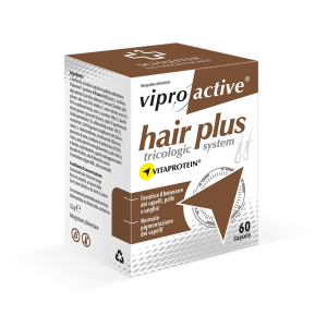 viproactive hair plus 60 capsule bugiardino cod: 979232410 