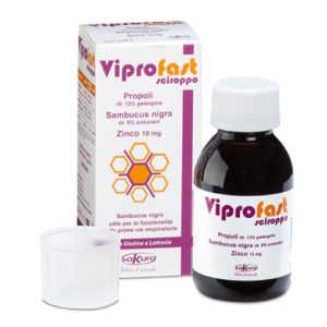 viprofast sciroppo 100ml bugiardino cod: 934538568 