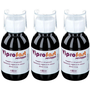Trova Offerte di viprofast sciroppo 3x100 ml e compra online