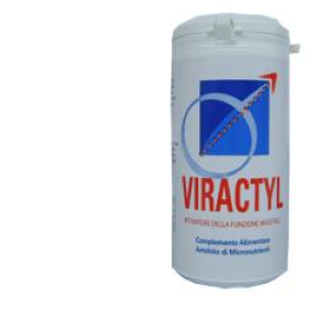 viractyl 60 capsule bugiardino cod: 902267362 