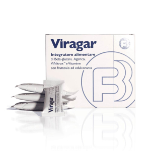 viragar 30 stick 5ml bugiardino cod: 972068819 