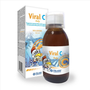 viral c baby 150 ml polaris farmaceutici bugiardino cod: 975201411 