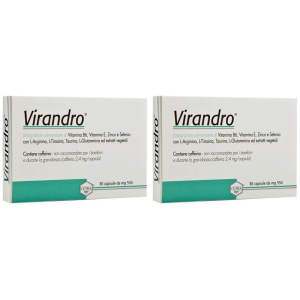 Trova Offerte di virandro set da 2 2x30 pz compresse e compra online