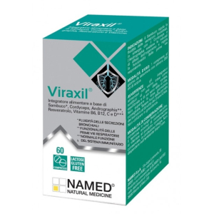 VIRAXIL 60CPR