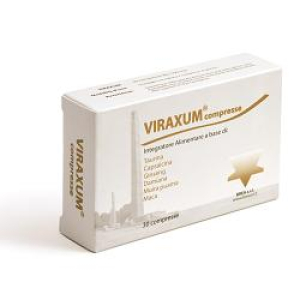 Trova Offerte di viraxum 30 compresse e compra online