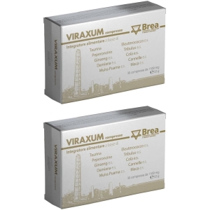 Trova Offerte di viraxum compresse 2x30 pz e compra online