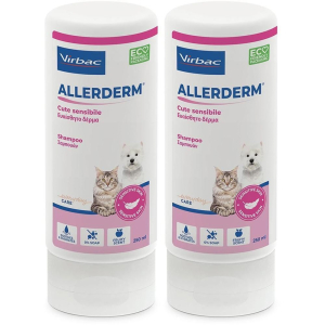 Trova Offerte di virbac allerderm shampoo cute sensibile 250 ml e compra online
