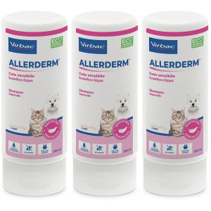 Trova Offerte di virbac allerderm shampoo cute sensibile 250 ml e compra online
