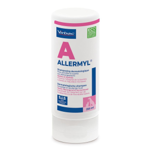 Trova Offerte di virbac allermyl® shampo per cani e gatti 250 ml shampoo e compra online