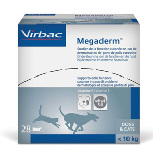 Trova Offerte di virbac megaderm® cani & gatti 28 pz bustina e compra online