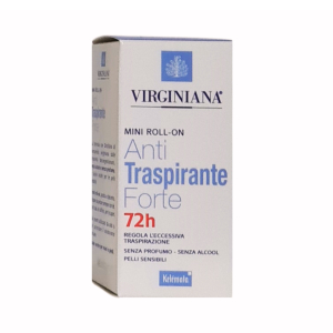 Virginiana deo roll on antitraspirante 30 ml