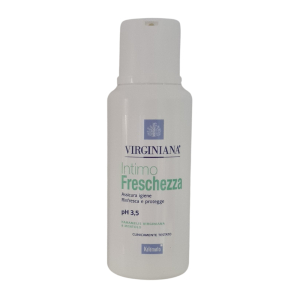 Virginiana intimo freschezza rinfresca e protegge 250 ml - kelemata