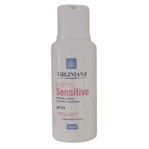 Trova Offerte di virginiana intimo sensitive previene irritazioni e secchezza 250 ml - kelemata e compra online