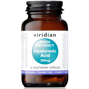 viridian hyaluronic acid highp bugiardino cod: 973989724 