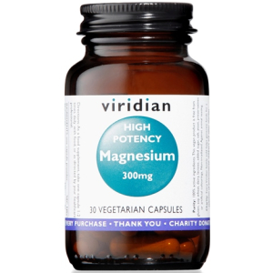 viridian magnesium 300mg highp bugiardino cod: 973989813 