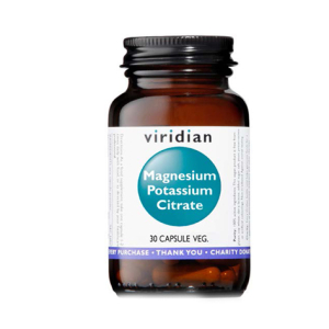 viridian magnesium potassium c bugiardino cod: 974386322 