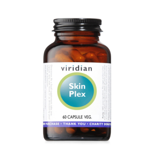 viridian skin plex 60 capsule bugiardino cod: 974386385 