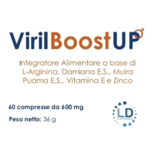 virilboost up 60cpr bugiardino cod: 986328437 