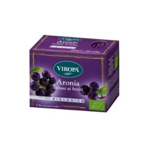 viropa aronia bio 6 x 15 40,5 g bugiardino cod: 925901480 