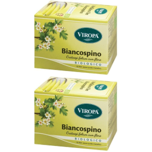 Trova Offerte di viropa biancospino bio 15 bustine 2x15 pz filtro e compra online