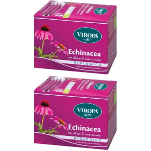 Trova Offerte di viropa echinacea 15 bustine 2x15 pz filtro e compra online