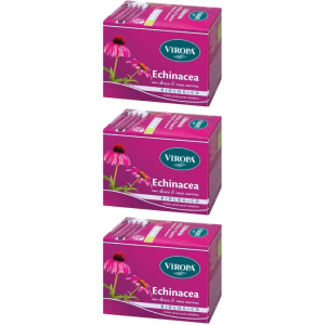 Trova Offerte di viropa echinacea 15 bustine 3x15 pz filtro e compra online