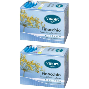 Trova Offerte di viropa finocchio bio 15 bustine 2x15 pz filtro e compra online