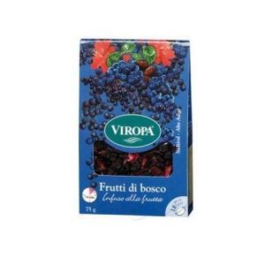 viropa frutti di bosco 75g bugiardino cod: 902342017 