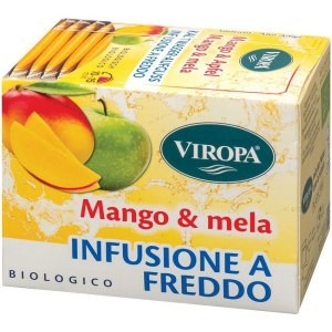 Trova Offerte di viropa infuso a freddo mango & mela bio 15 filtri e compra online