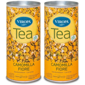 Trova Offerte di viropa infuso ai fiori di camomilla bio 2x25 g tè istantaneo e compra online