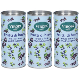Trova Offerte di viropa infuso ai frutti di bosco 3x75 g tè istantaneo e compra online