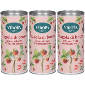 Trova Offerte di viropa infuso ai frutti fragola bustine filtro 3x75 g e compra online
