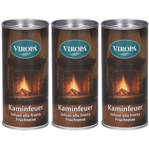 Trova Offerte di viropa infuso ai frutti fuoco di caminetto 3x75 g tè istantaneo e compra online
