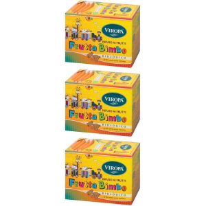 Trova Offerte di viropa infuso frutta bimbo bio bustine 3x15 pz filtro e compra online