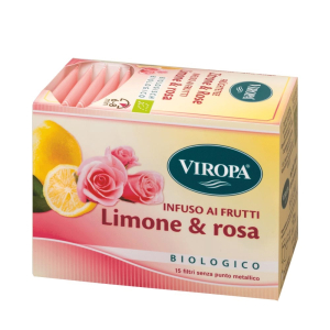 viropa infuso lim/ra bio15bust bugiardino cod: 984597904 
