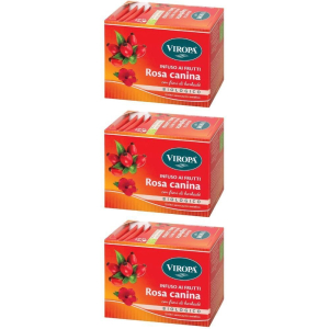 Trova Offerte di viropa infuso rosa canina bio bustine 3x15 pz filtro e compra online