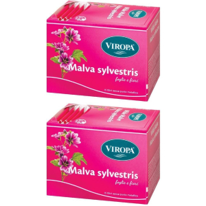 Trova Offerte di viropa malva sylvestris filtri 2x15 pz bustine filtro e compra online