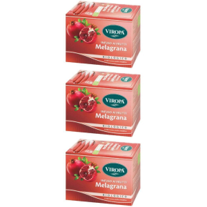 Trova Offerte di viropa melagrana 15 bustine 3x15 pz filtro e compra online