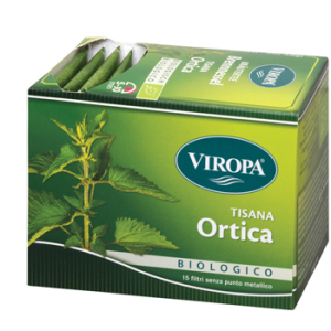 viropa ortica bio 15 bustine bugiardino cod: 912291109 